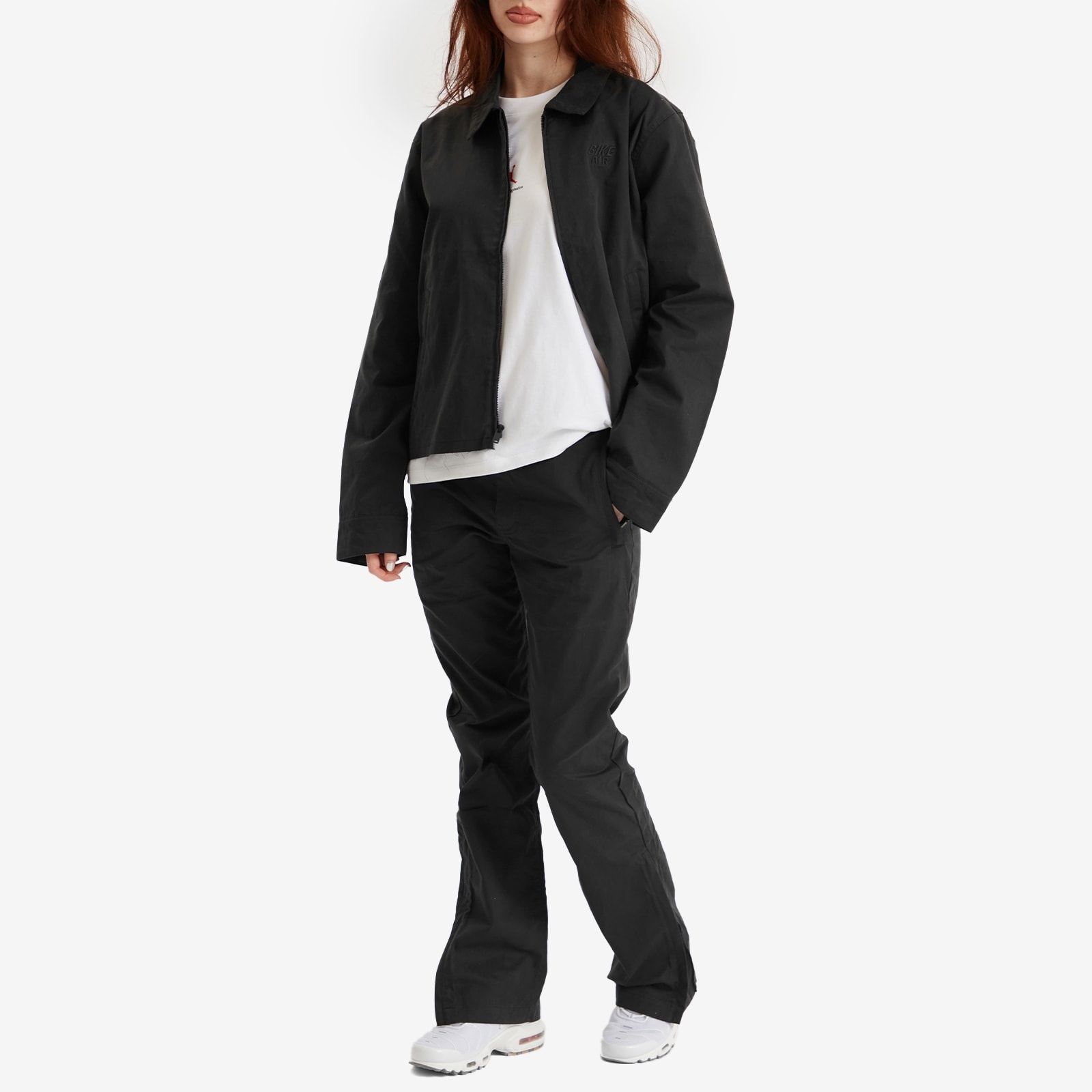 Air Jordan x Nigel Sylvester M J Bike Jacket - 5