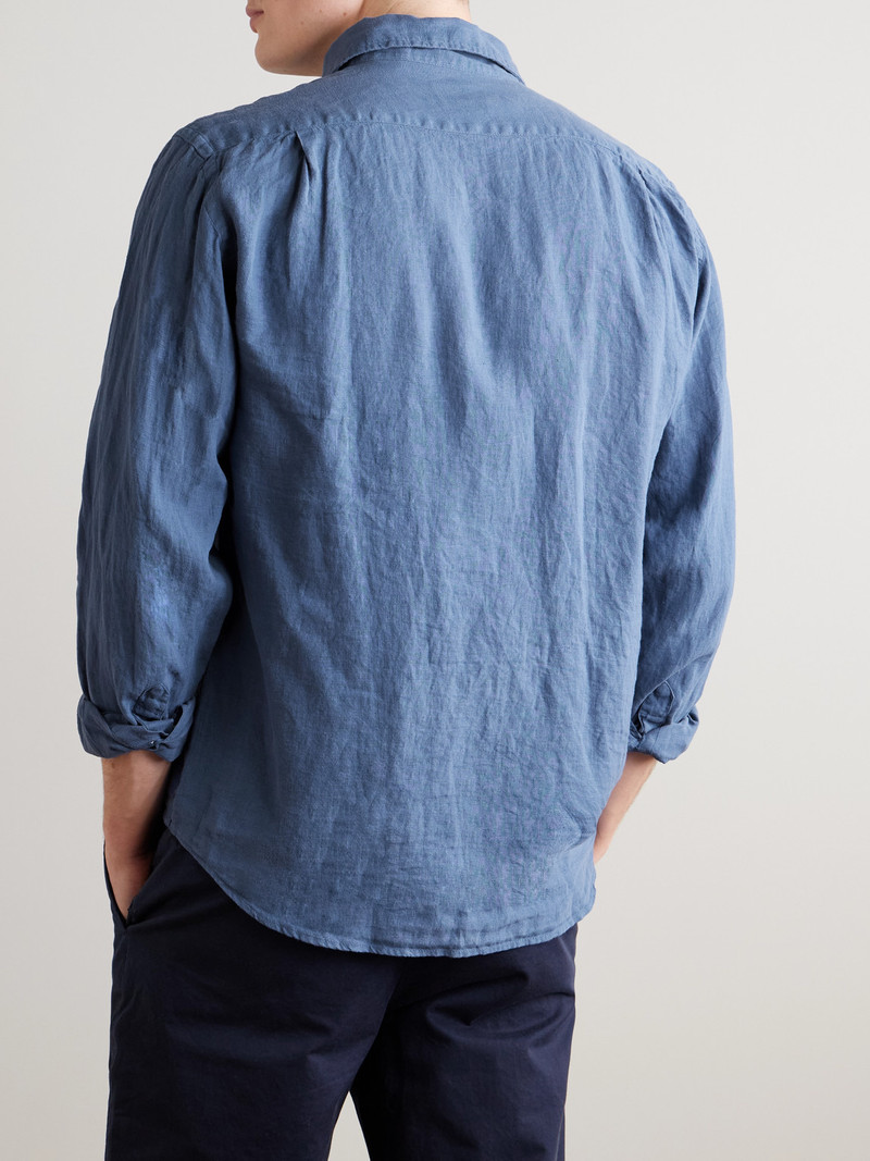 Paul Pat Linen Shirt 3