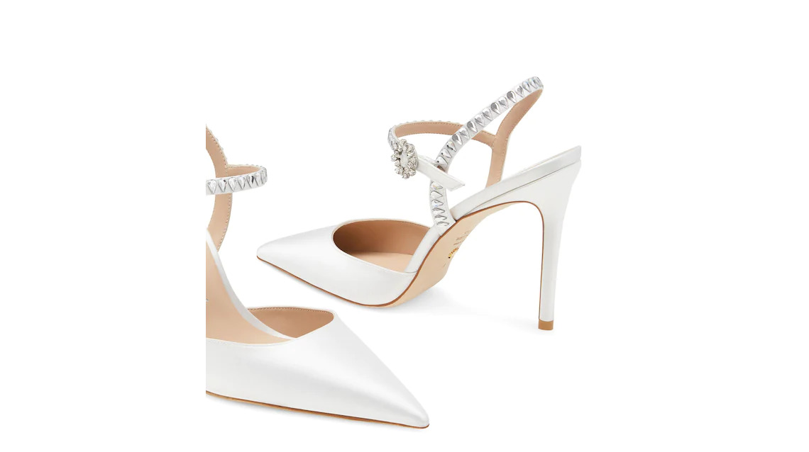 Gemcut 100 Ankle Strap Pump - 3