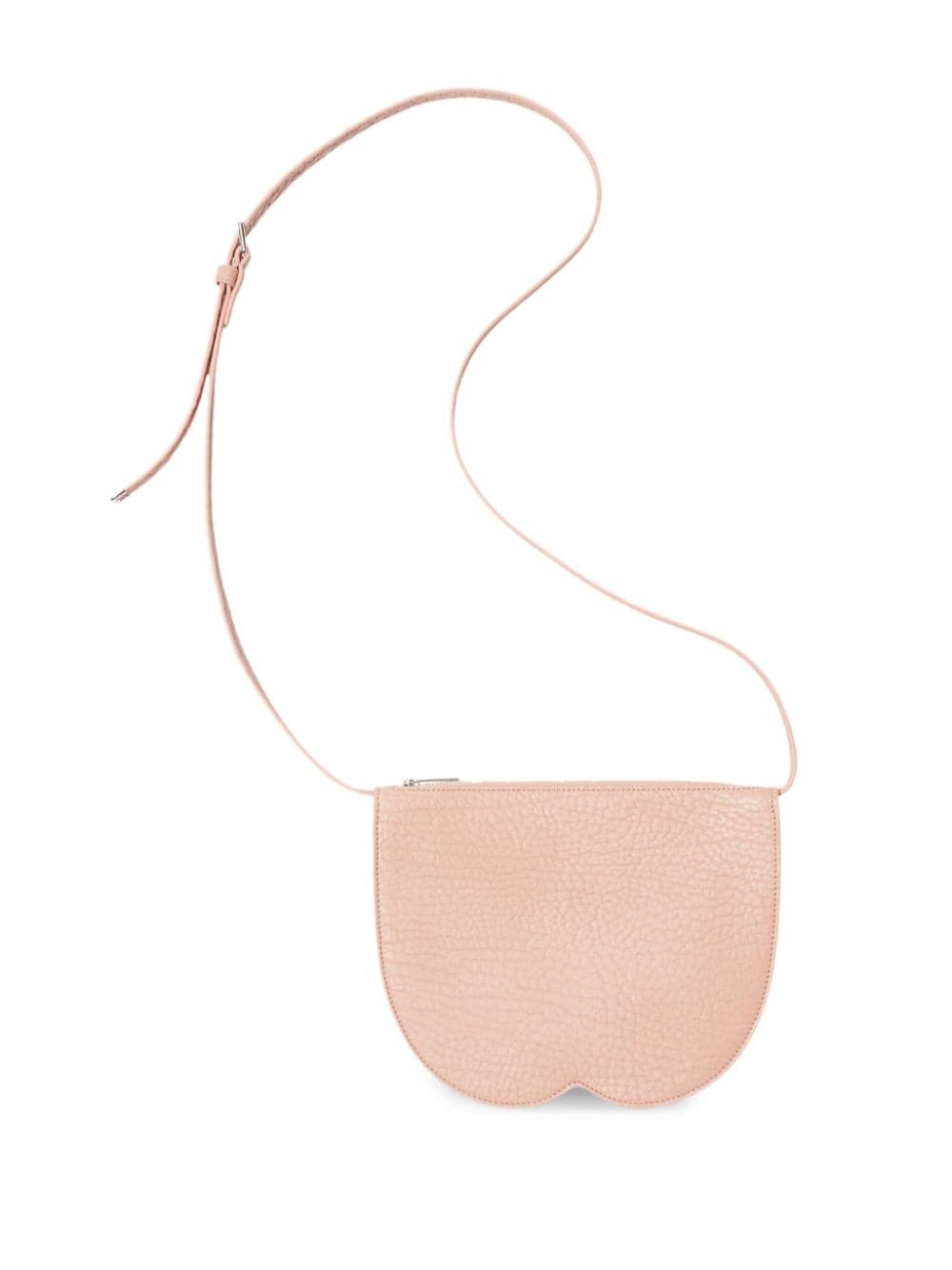 Chess Pouch leather crossbody bag - 2