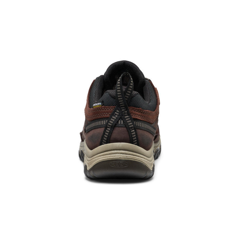 KEEN Men's Targhee IV Waterproof Hiking Shoe outlook