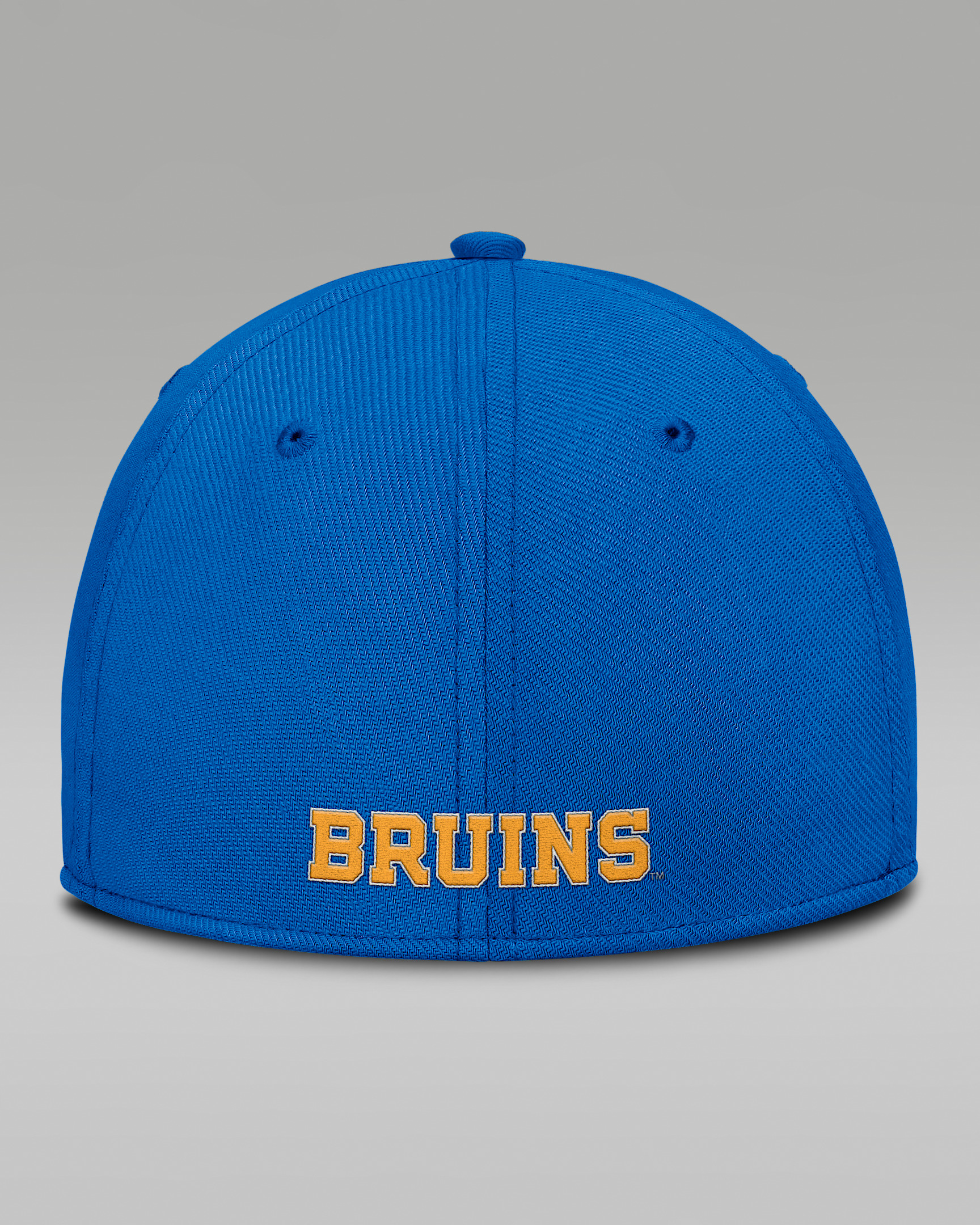 UCLA On-Field Rise Swoosh Men's Jordan Brand Dri-FIT College Hat - 2