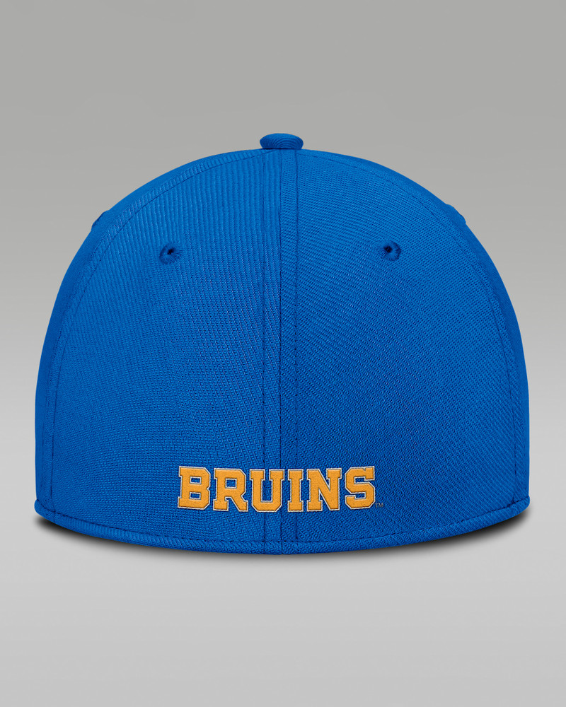 Jordan UCLA On-Field Rise Swoosh Men's Jordan Brand Dri-FIT College Hat outlook