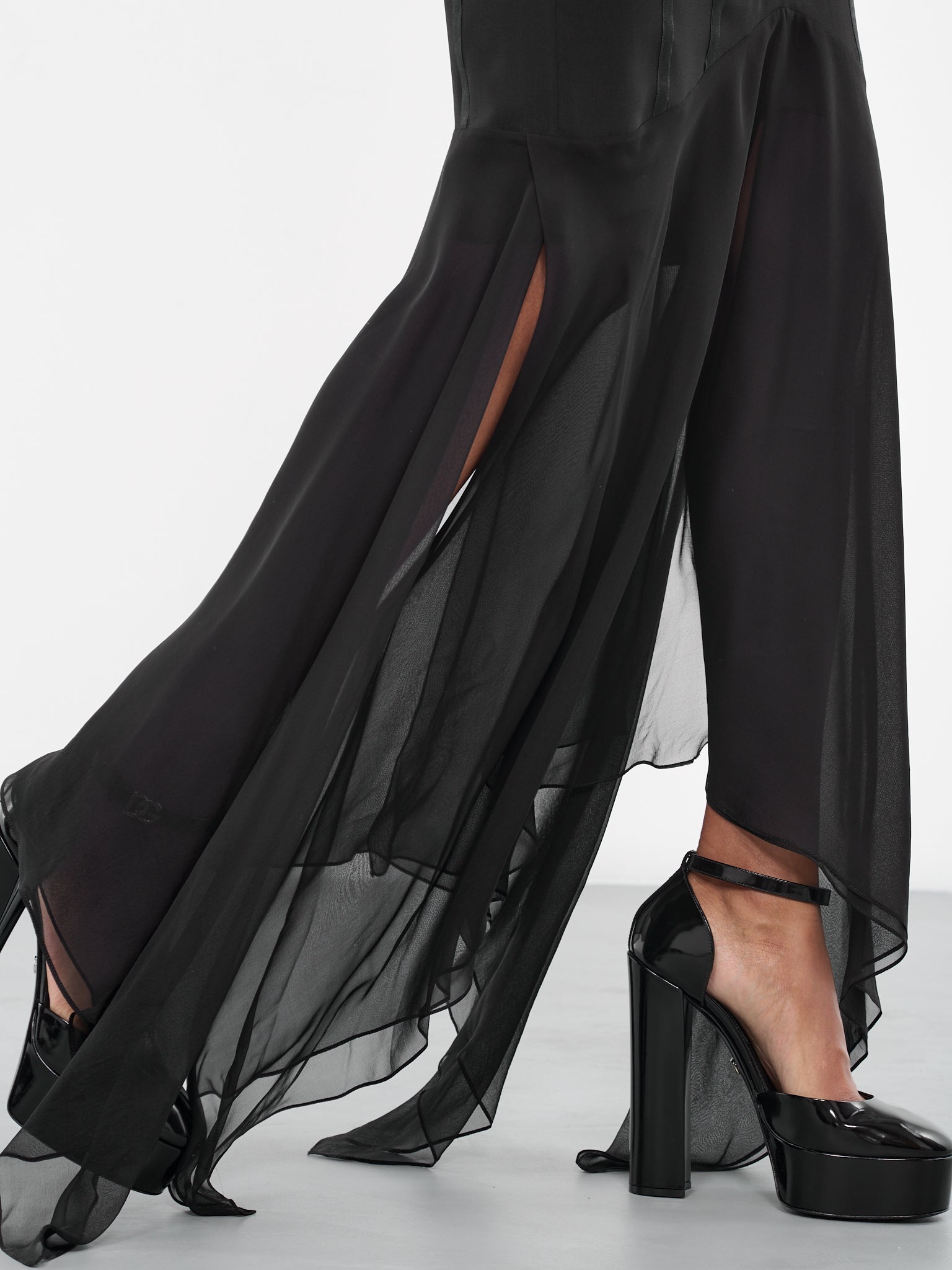 Mermaid Ruffle Skirt - 5
