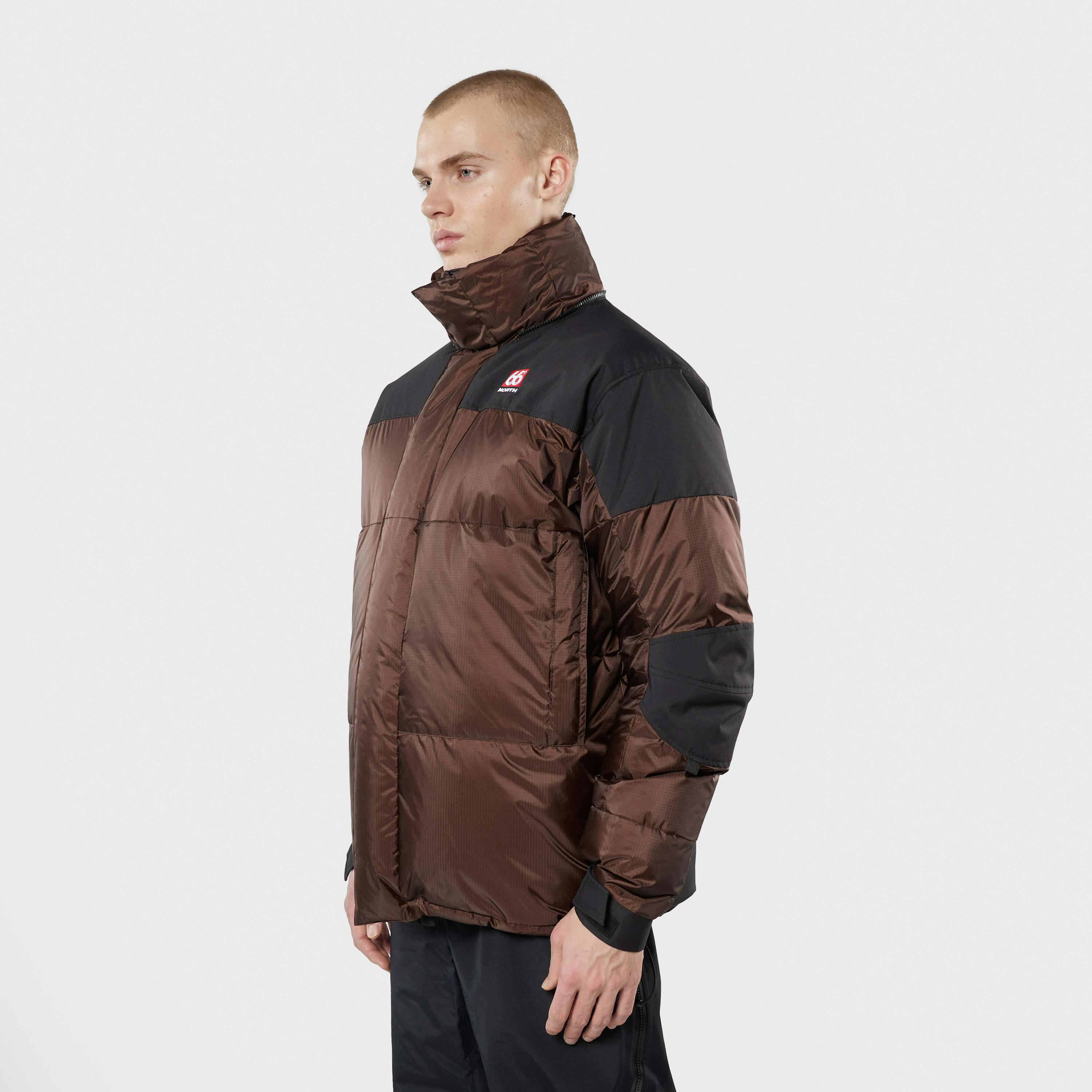 Tindur Down Jacket - 11