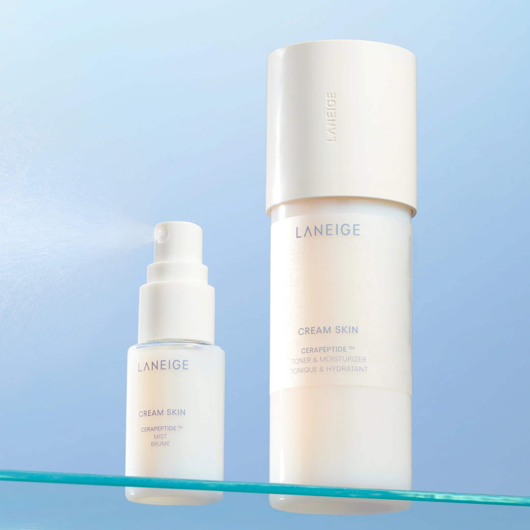 Cream Skin & Mini Mist Duo - 1