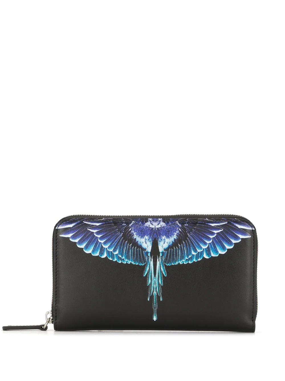 Wings zipped wallet - 1