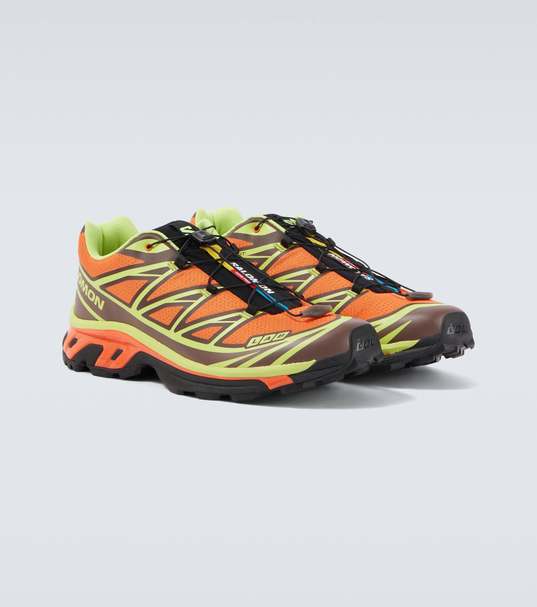XT-6 running shoes - 5