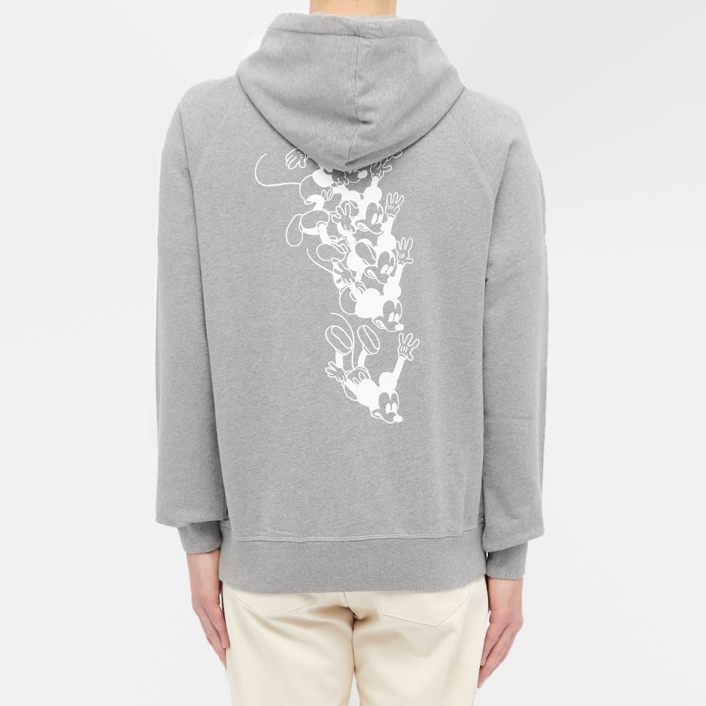 Wood Wood x Disney Fred Hoody - 7