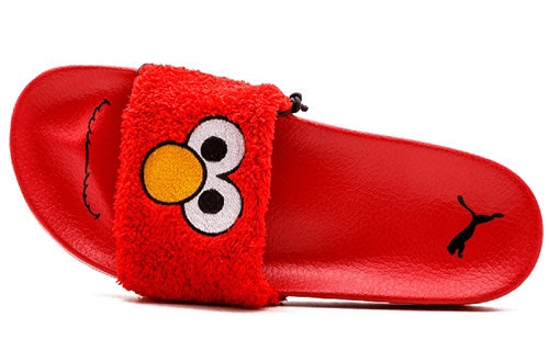 PUMA Sesame Street x Leadcat 'Elmo' 362456-02 - 3