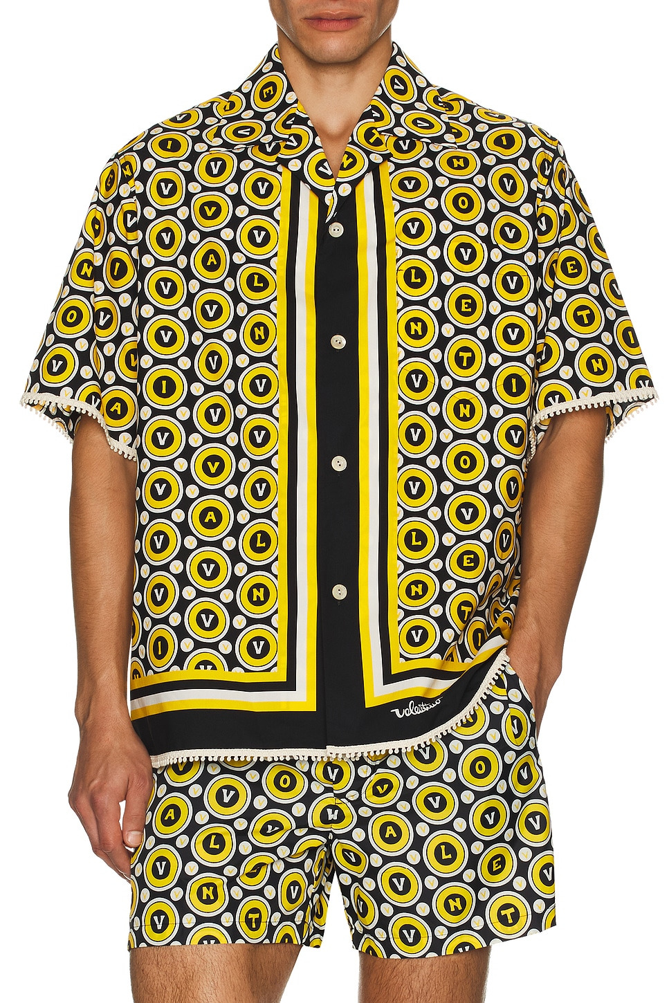 Bowling Shirt - 3