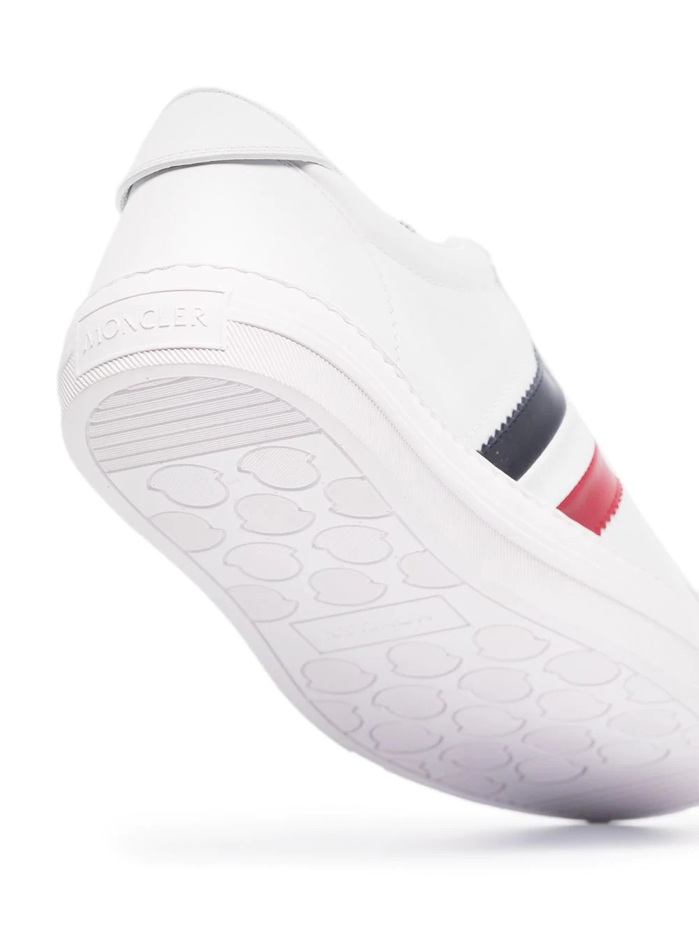 Monaco stripe sneakers - 3