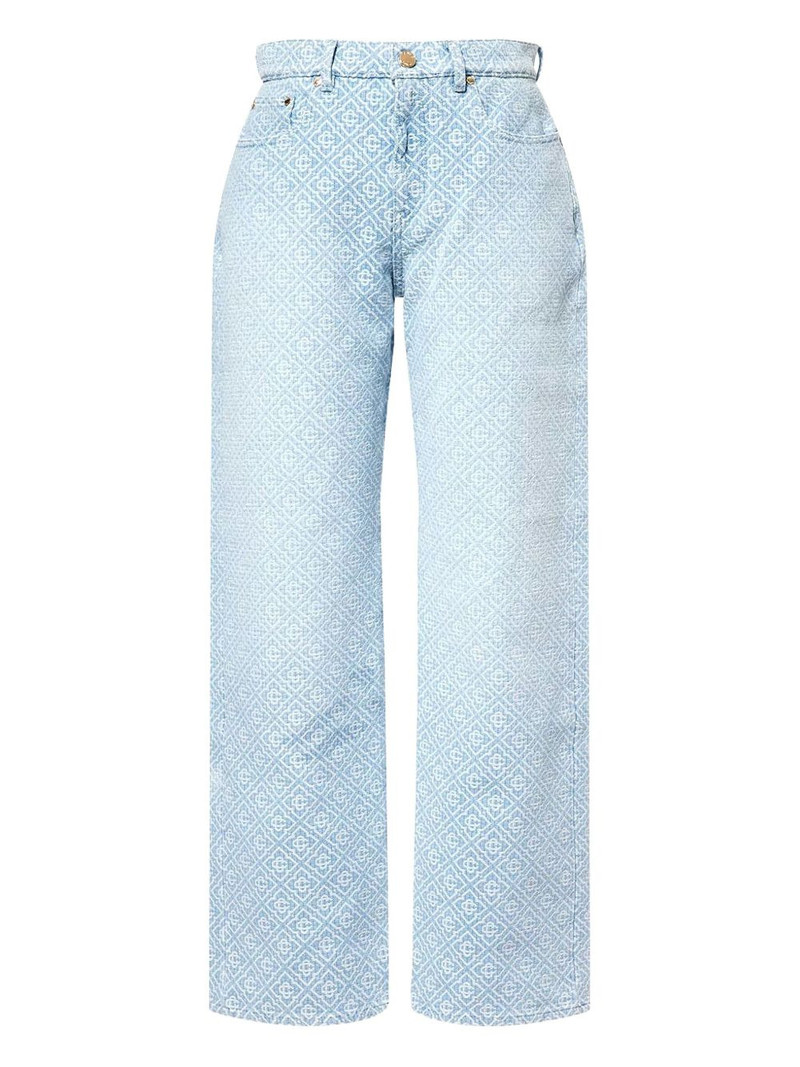 patterned jeans 1