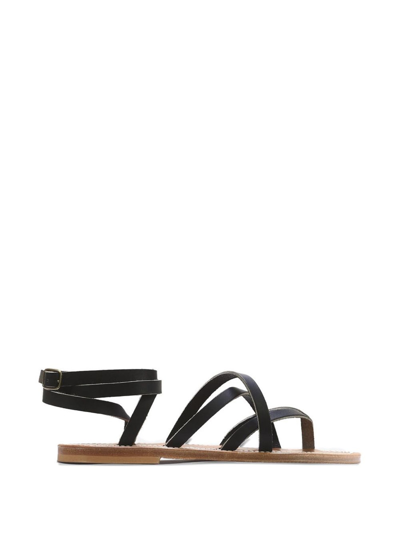 Zenobie multi-strap sandals 1