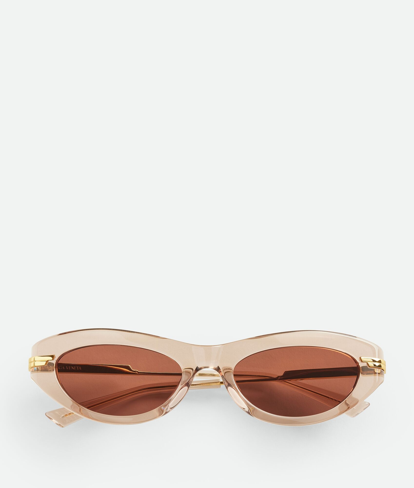 Classic Cat Eye Sunglasses - 1