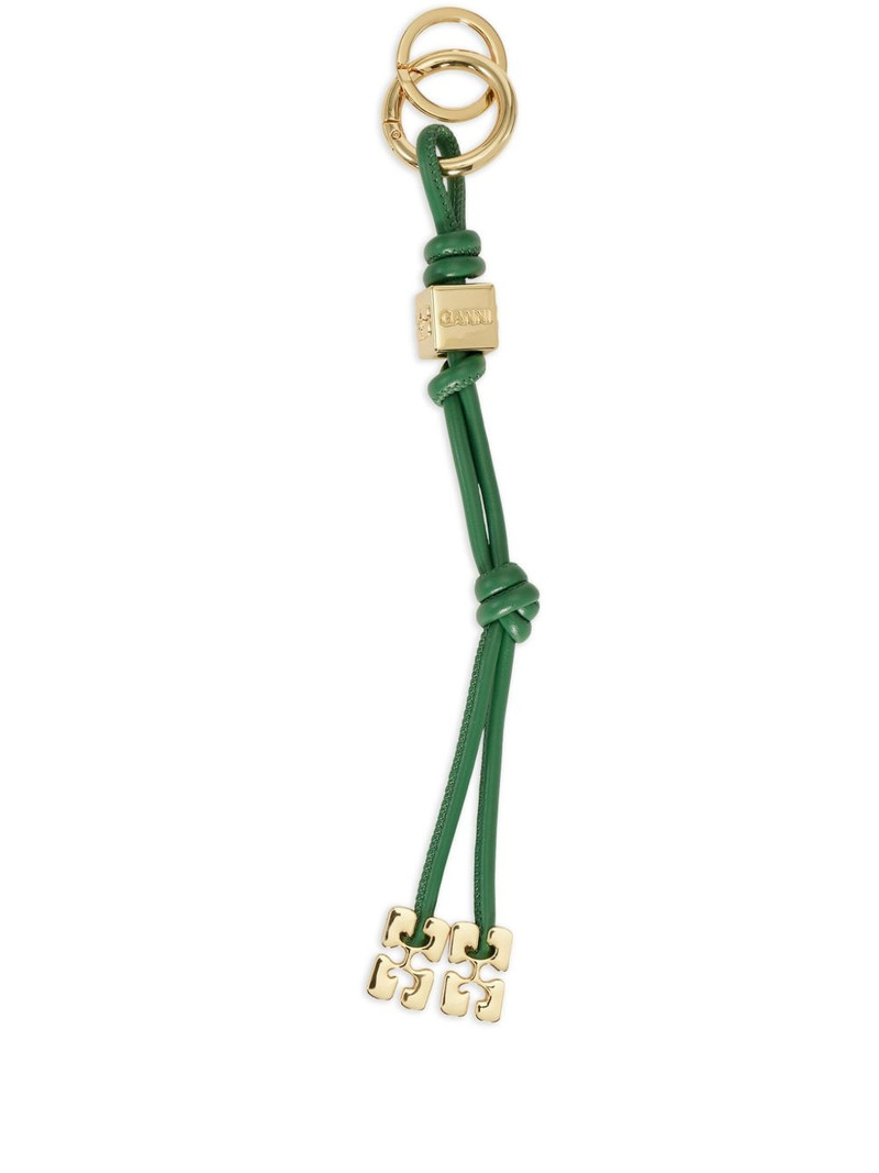 logo-charm keyring 1