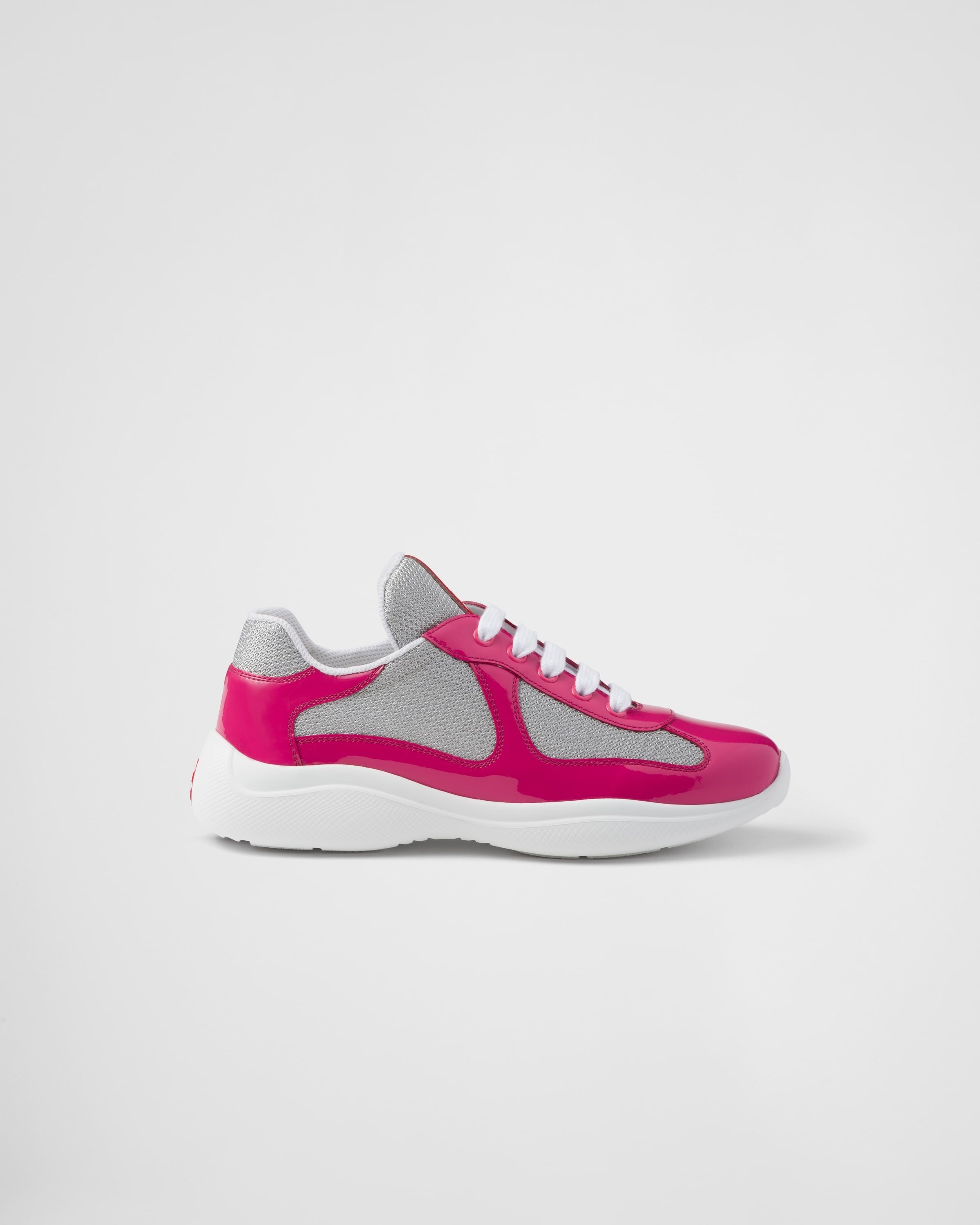 Prada America's Cup biker fabric sneakers - 2