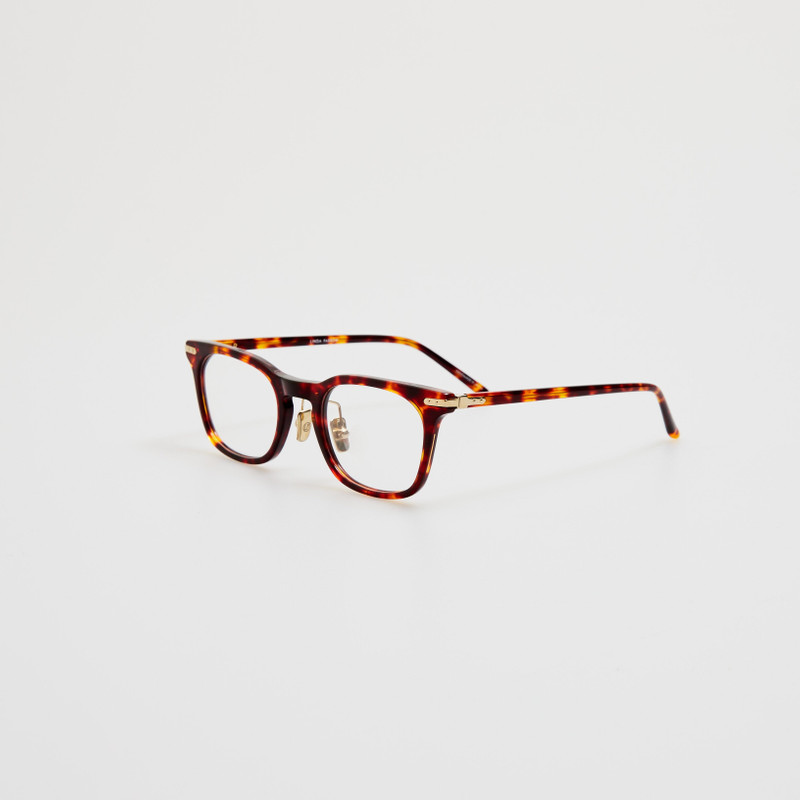 LINDA FARROW Hawkin Optical in Dark Tortoiseshell outlook
