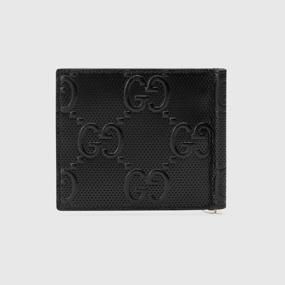 GG embossed money clip - 3