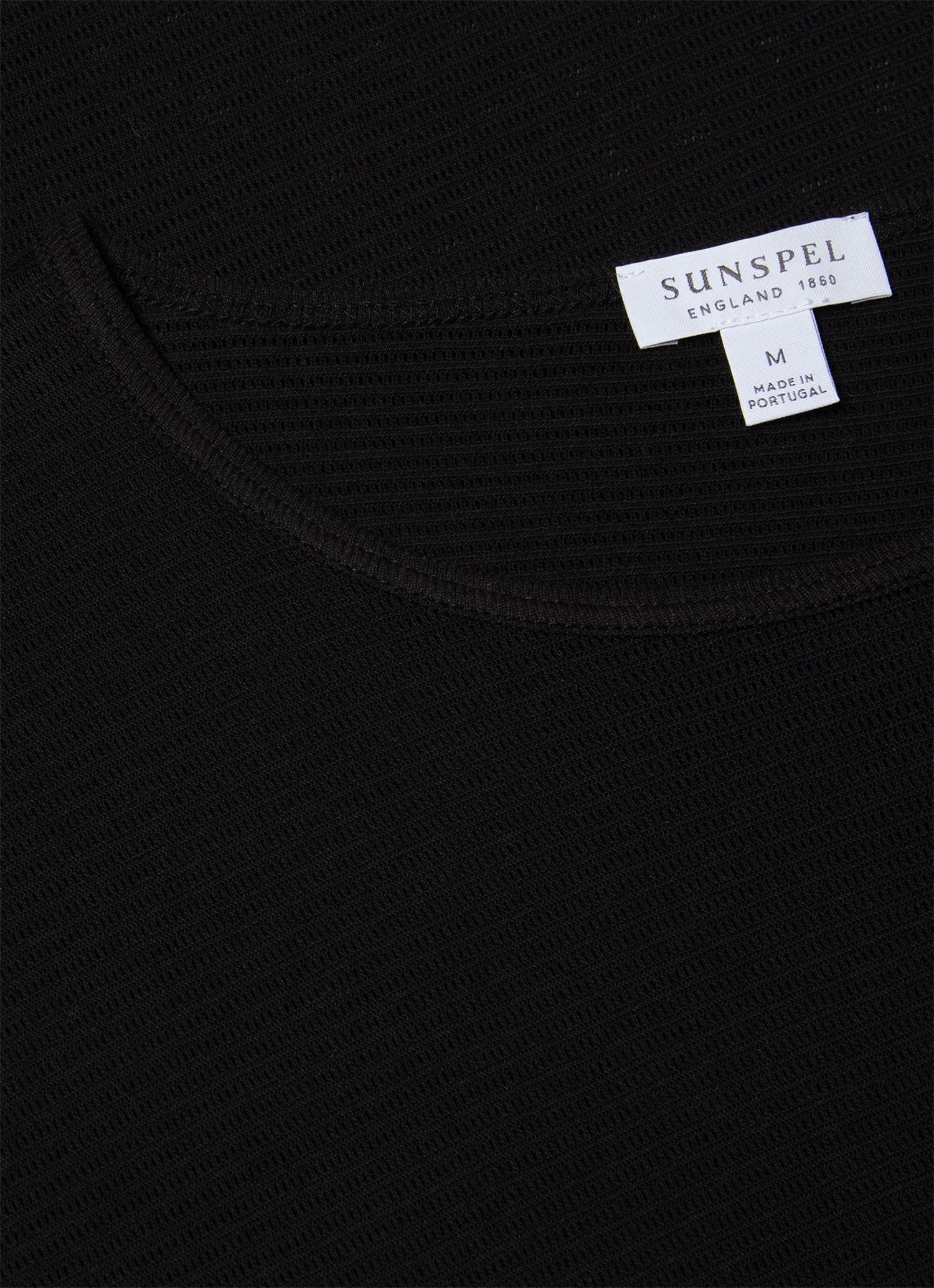 Cellular Cotton Underwear T‑shirt - 4