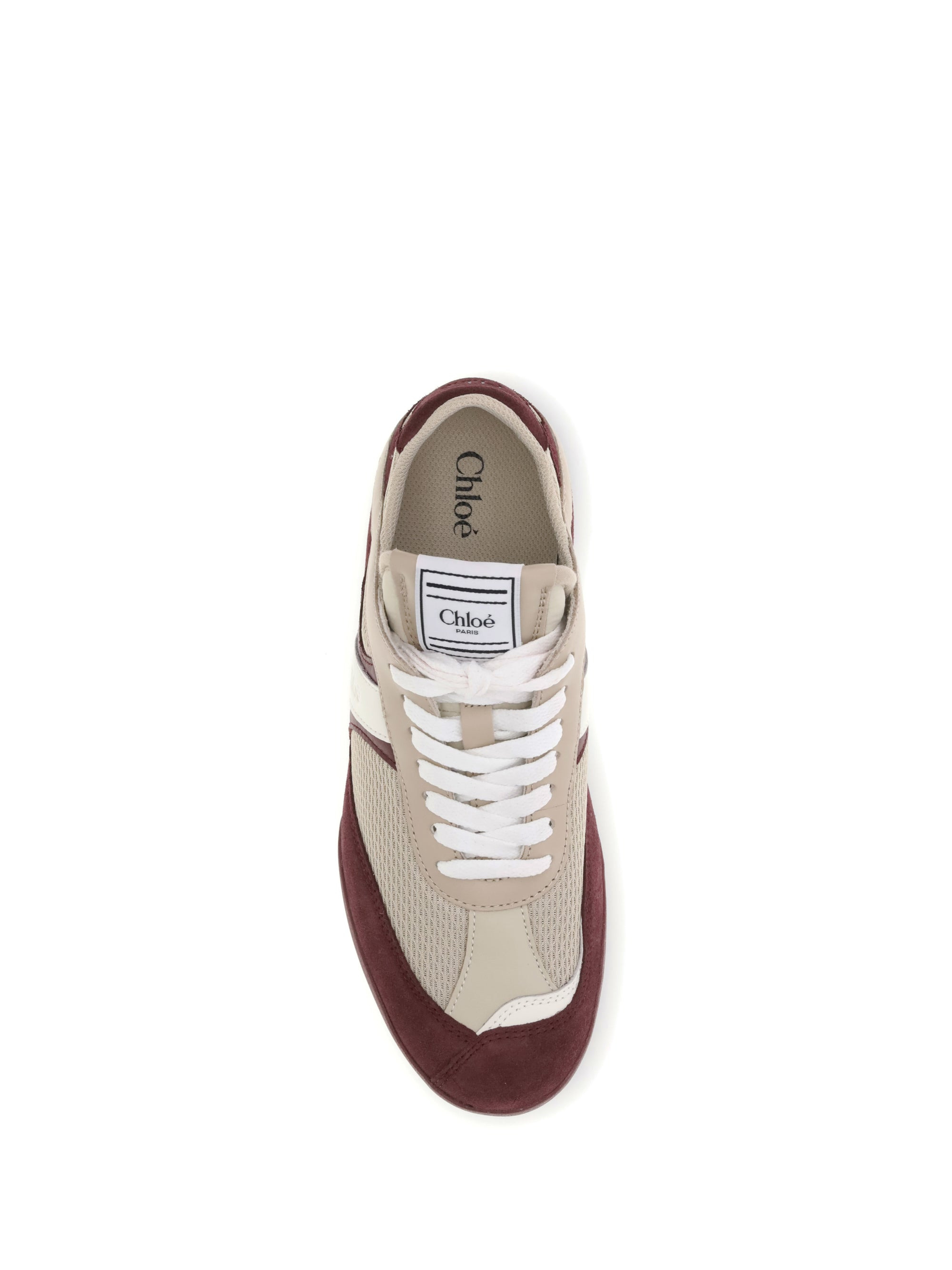 Chloé Women Kick Sneakers - 4