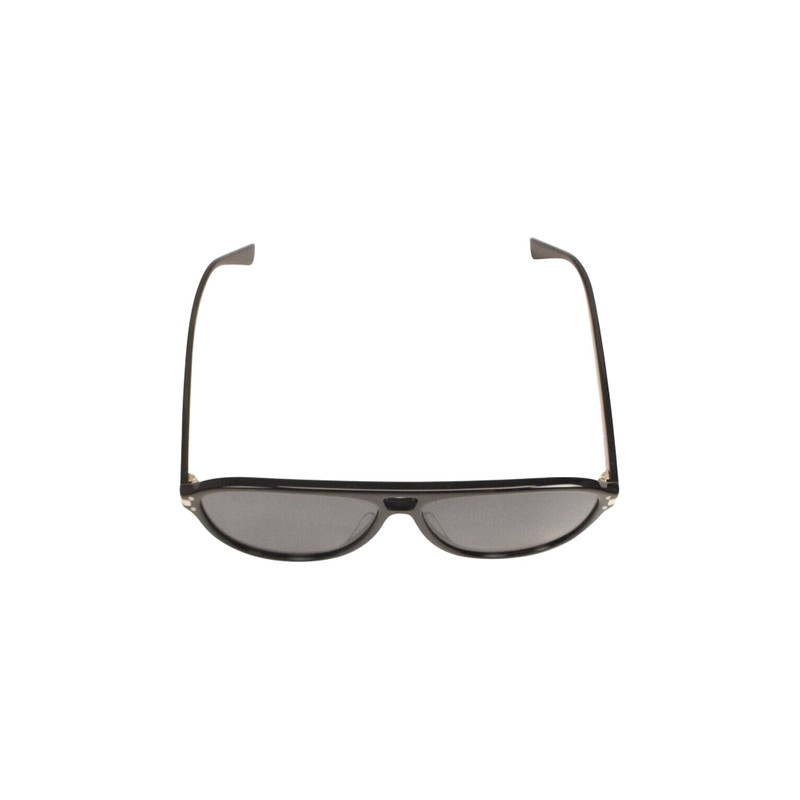 AMIRI Amiri Aviator Logo Sunglasses 'Black' outlook