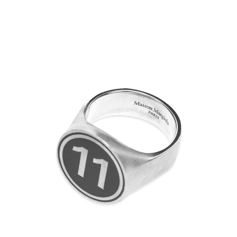 Maison Margiela 11 Signet Ring - 2