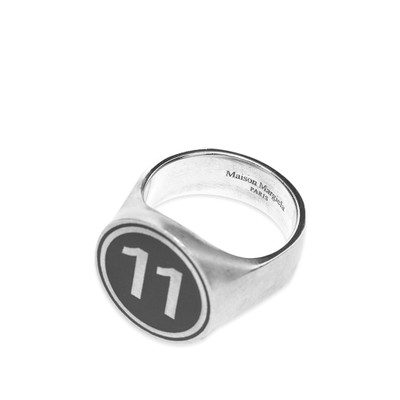 Maison Margiela Maison Margiela 11 Signet Ring outlook