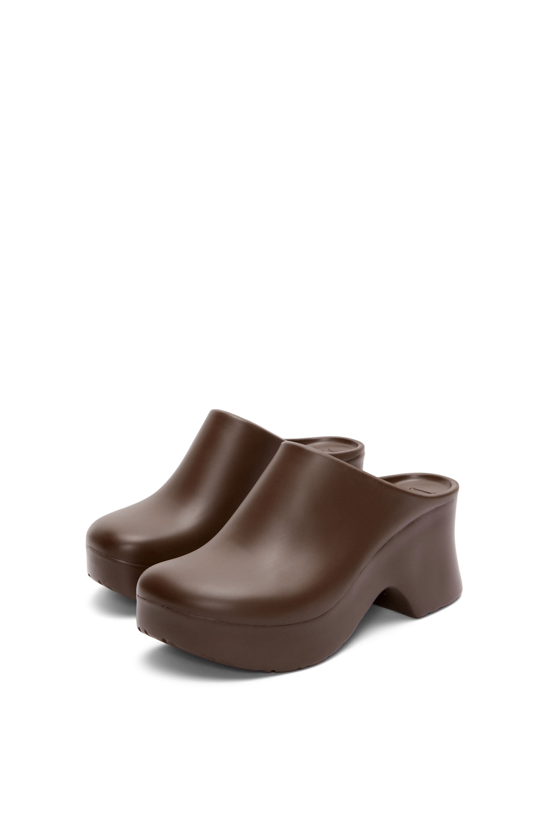 Foam clog in light foam rubber - 3