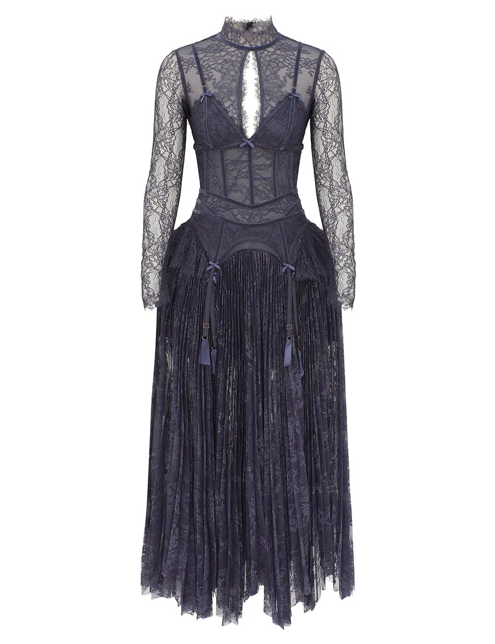 VALIANT LINGERIE GOWN - 1