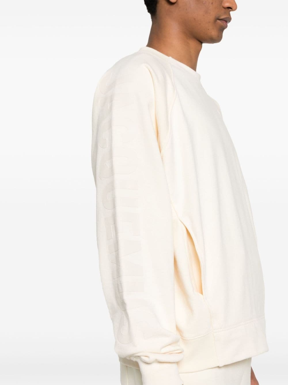 Le Sweatshirt Typo top - 5