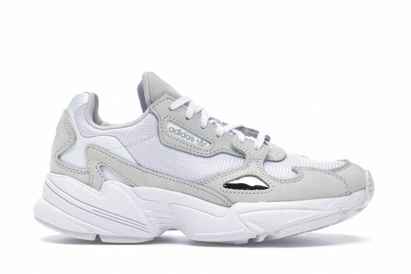 adidas Falcon Triple White (W) - 1