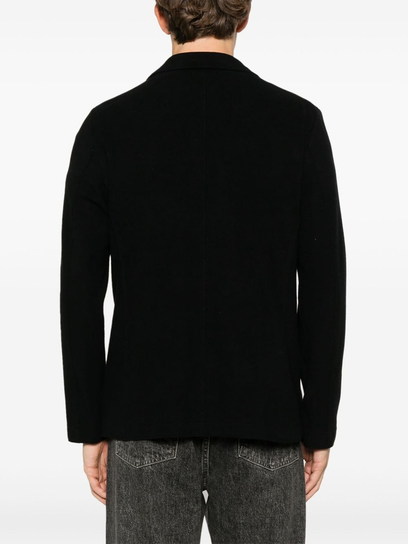 peak-lapel blazer 4