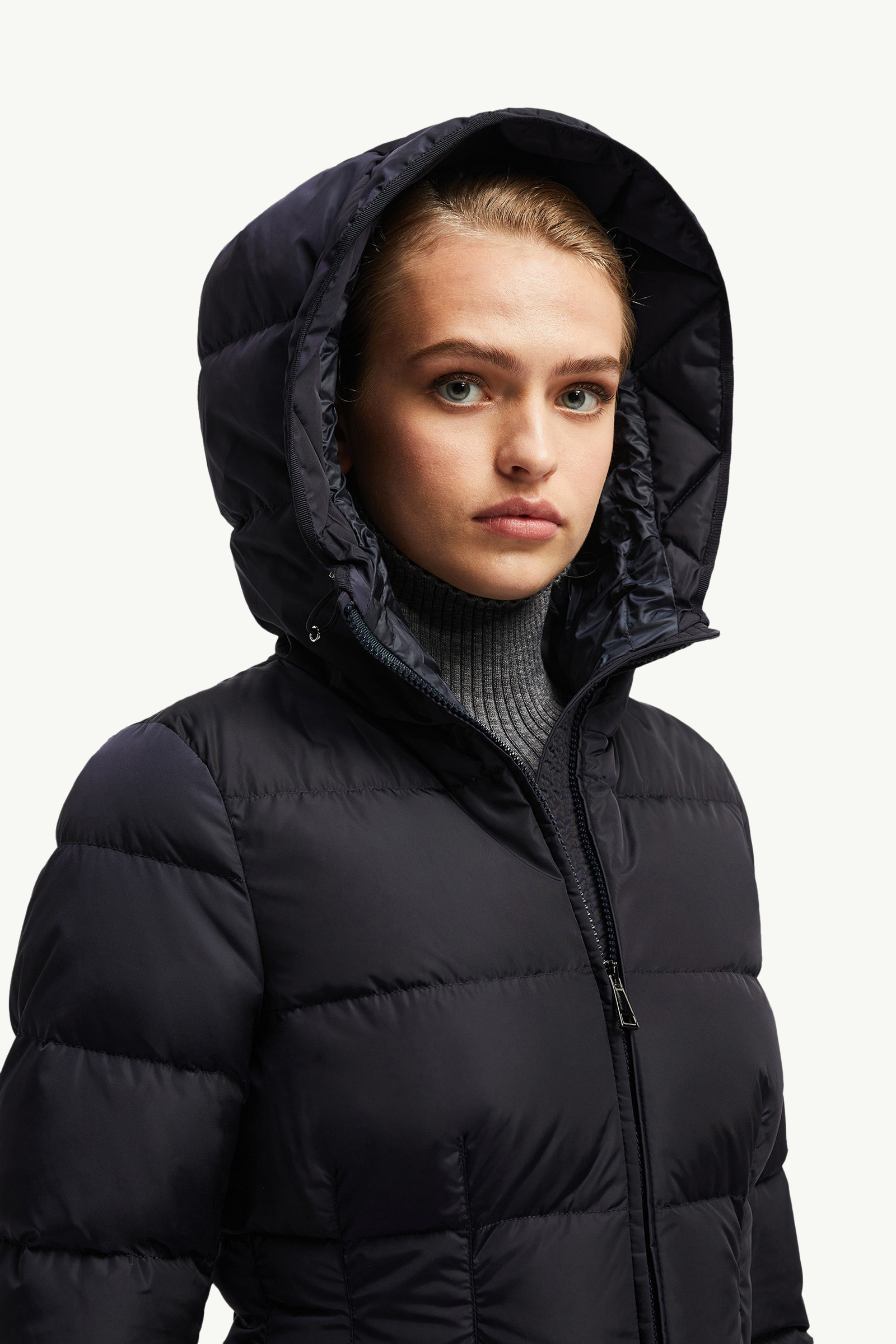 Avoce Hooded Short Down Jacket - 4