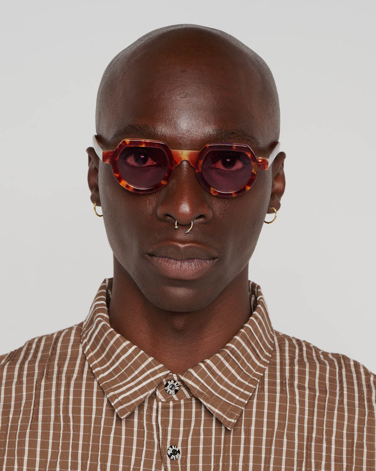 Tani Post Modern Primitive Eye Protection - Tortoise - 5