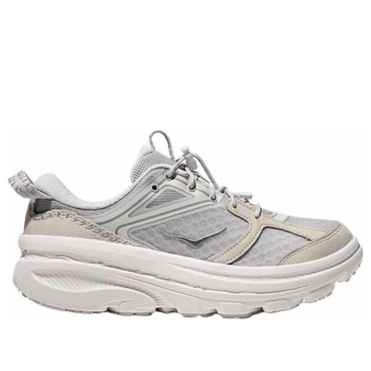HOKA ONE ONE Bondi B3LS 'Cosmic Grey White' 1155351-CYWH - 2