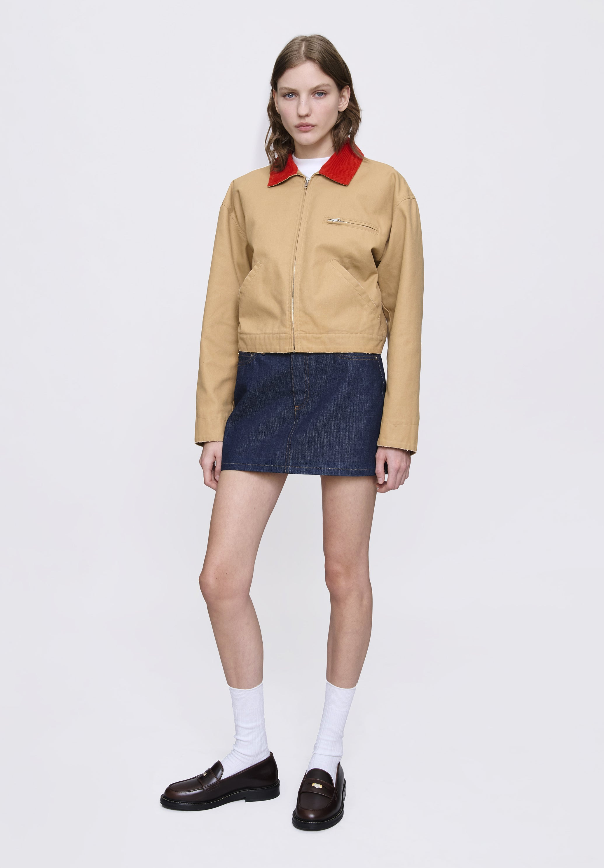 THE SHRUNKEN FIT JACKET - 4