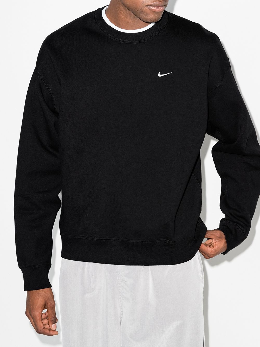 NRG Solo Swoosh hoodie - 2