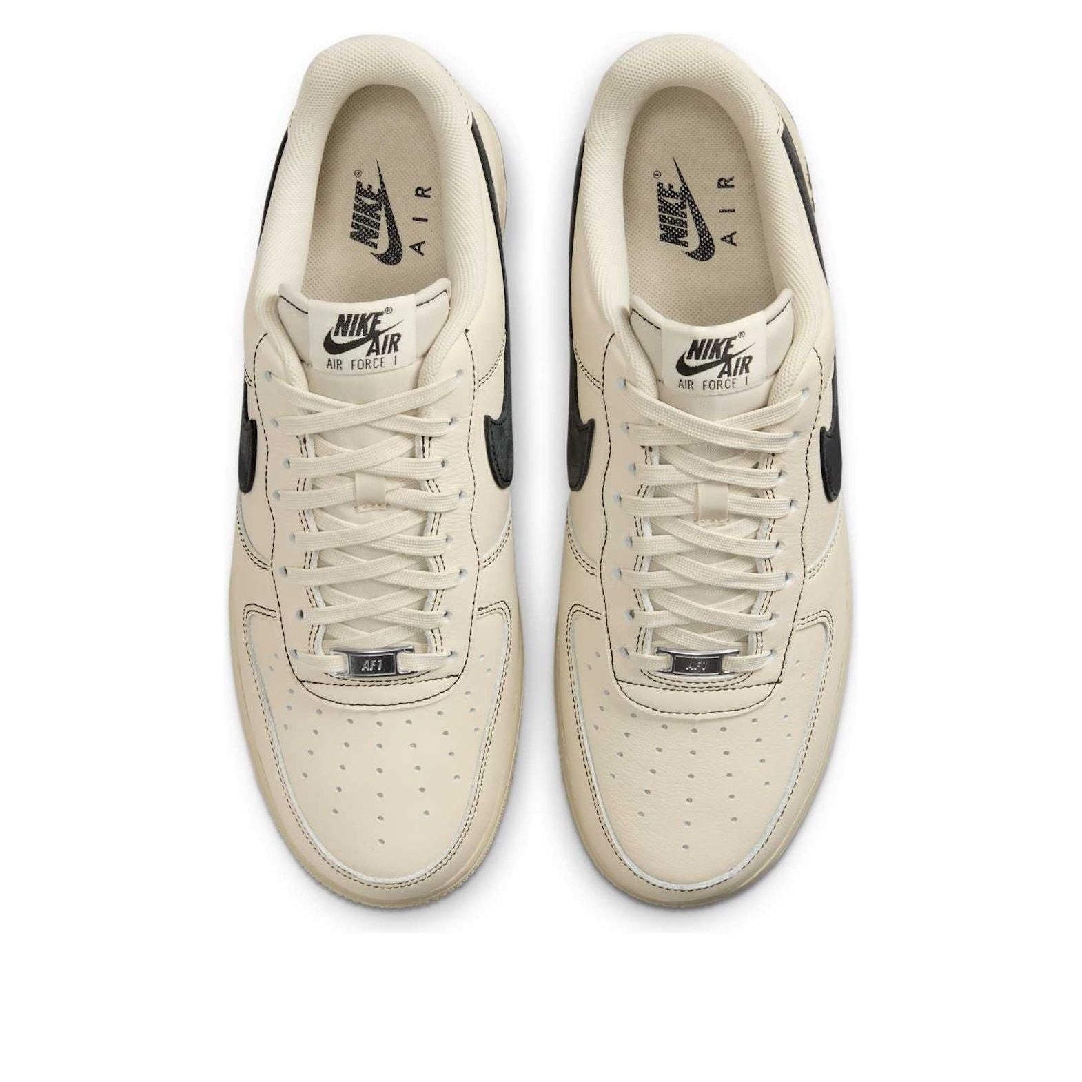 Nike Air Force 1 Low 'Light Khaki Black' HQ2037-200 - 4
