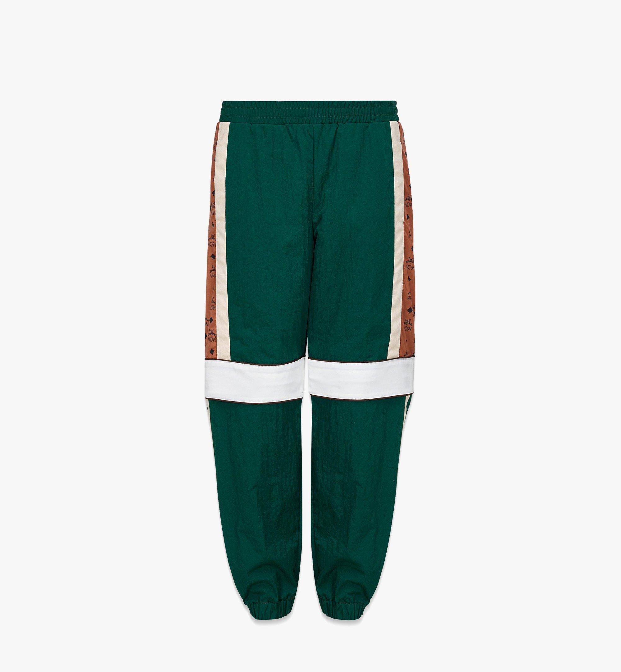 PHENOMENON+MCM Convertible Track Pants - 1