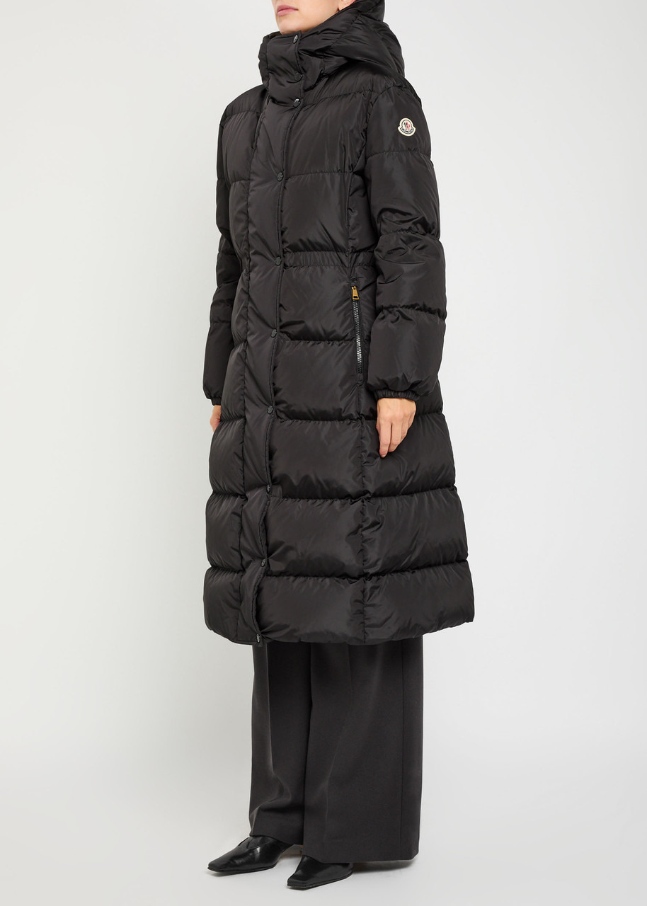 Moncler Chamer Quilted Shell Coat - 2