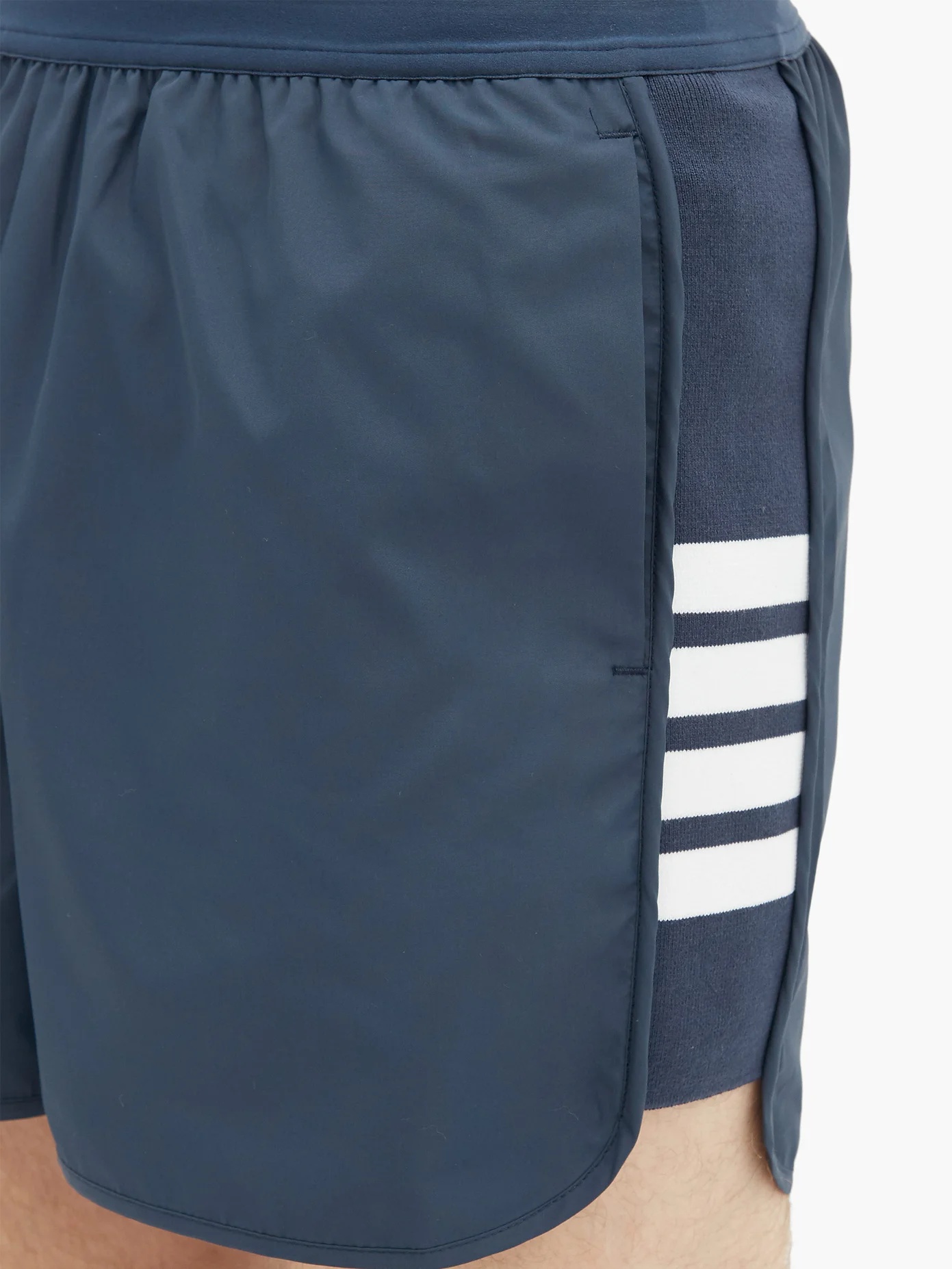 Four-bar shell shorts - 4