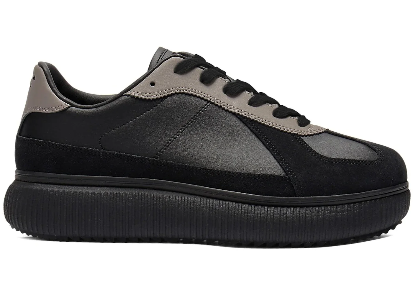 Onitsuka Tiger Delecity Black Steeple Grey - 1