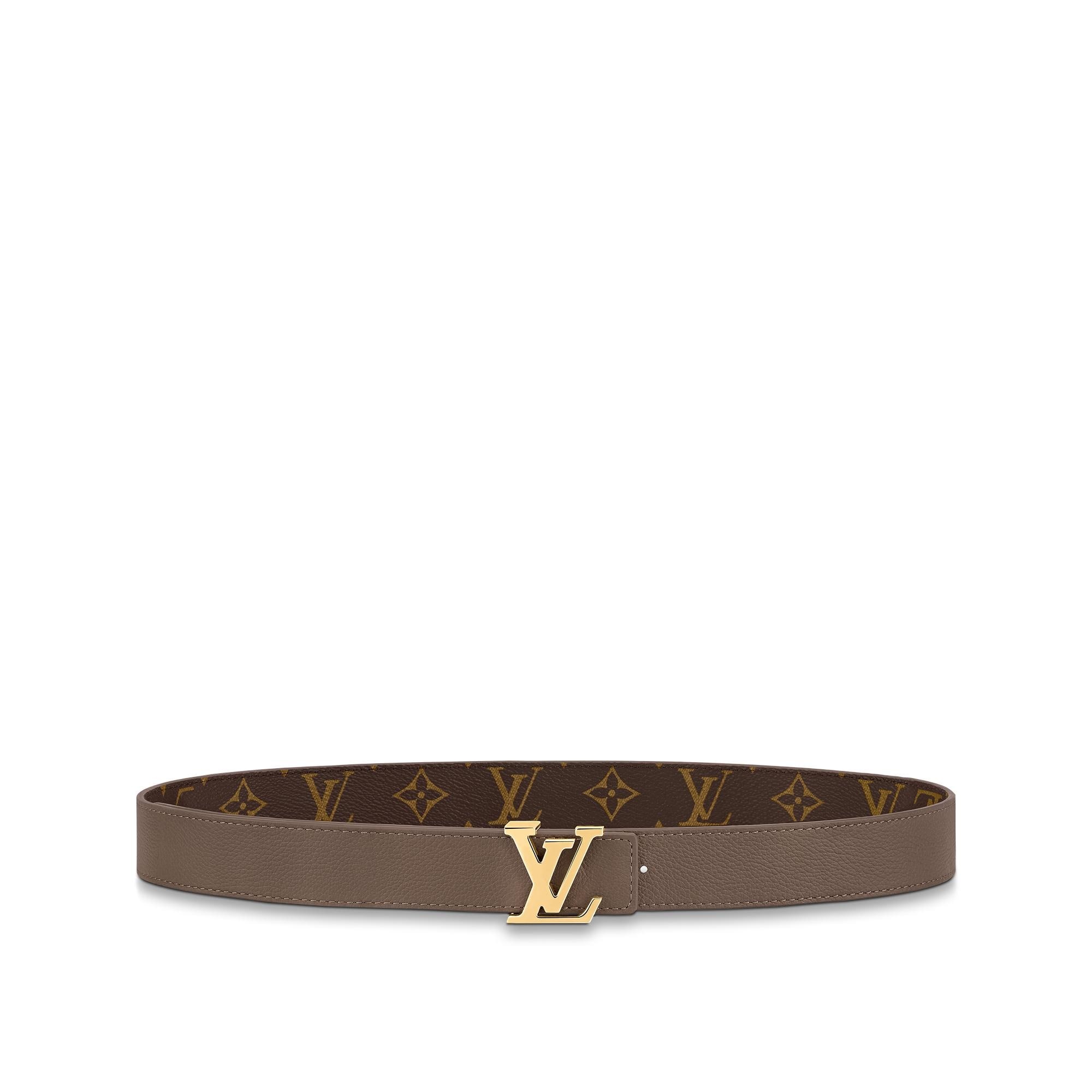 LV Initiales 30mm Reversible Belt - 3