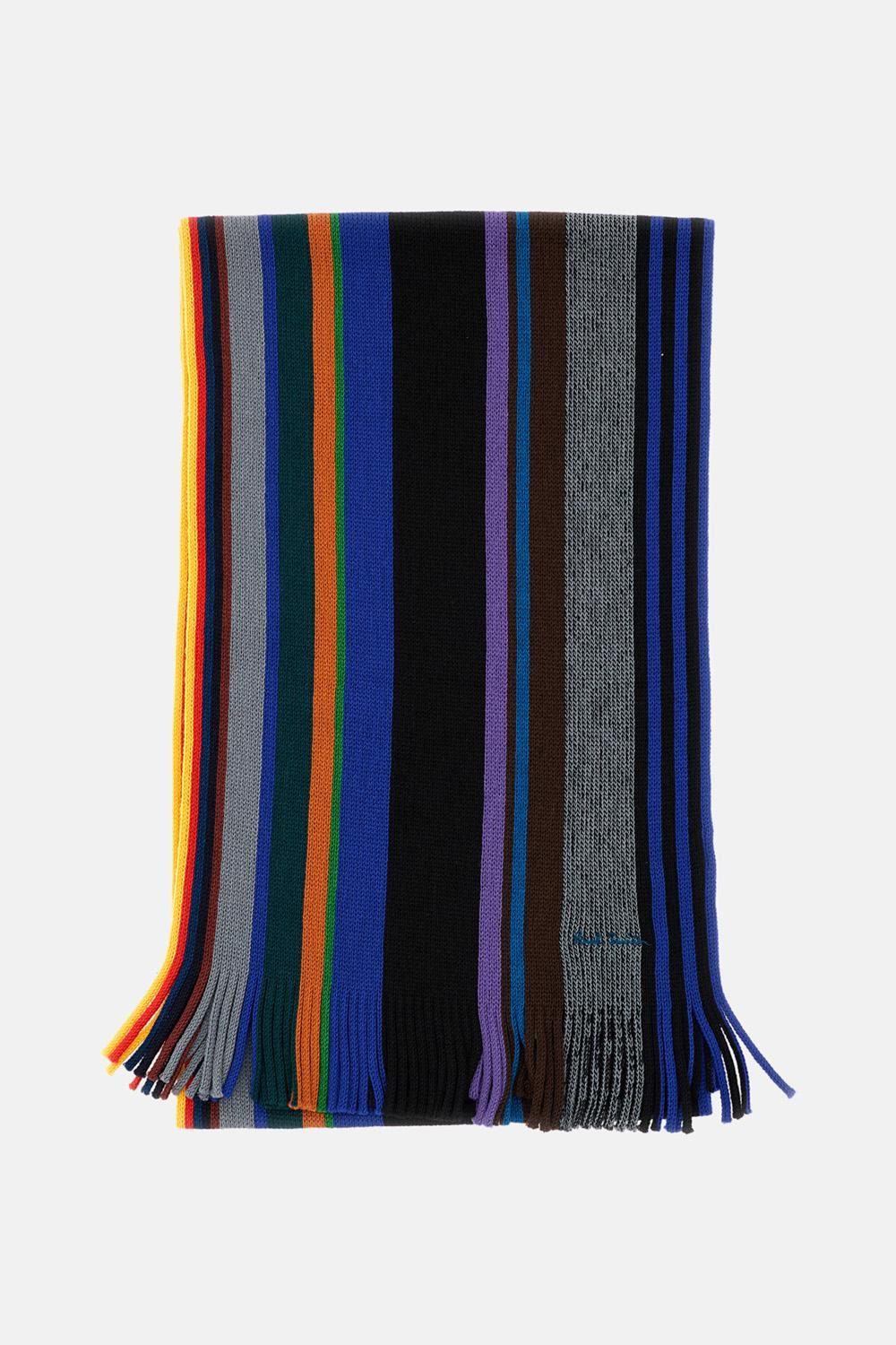 SCARF 'SIGNATURE STRIPE' - 1