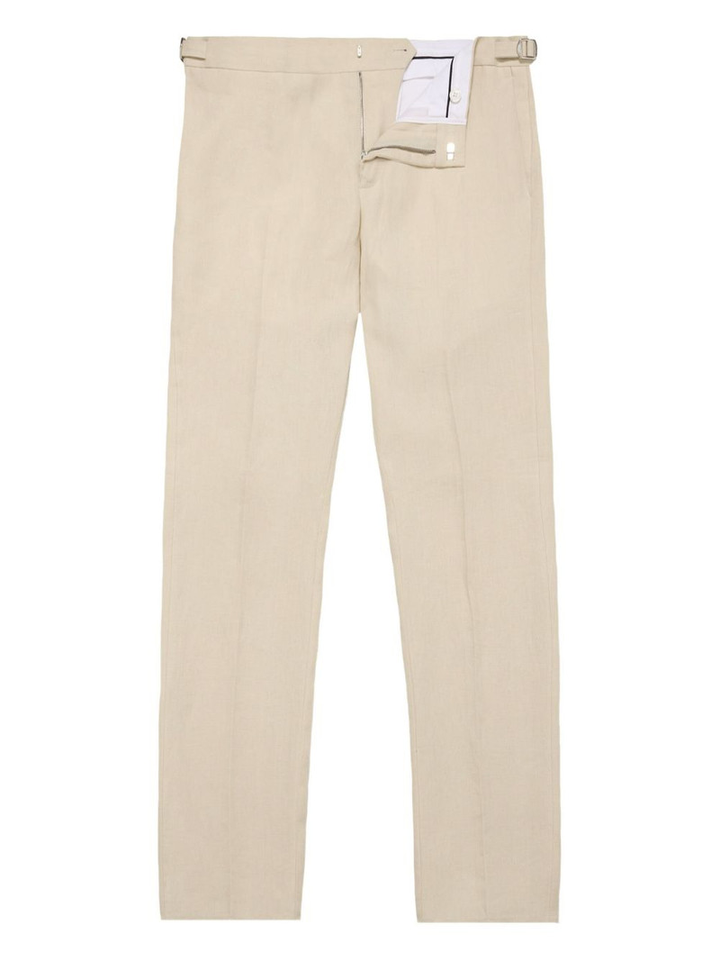 Griffon tailored trousers 1