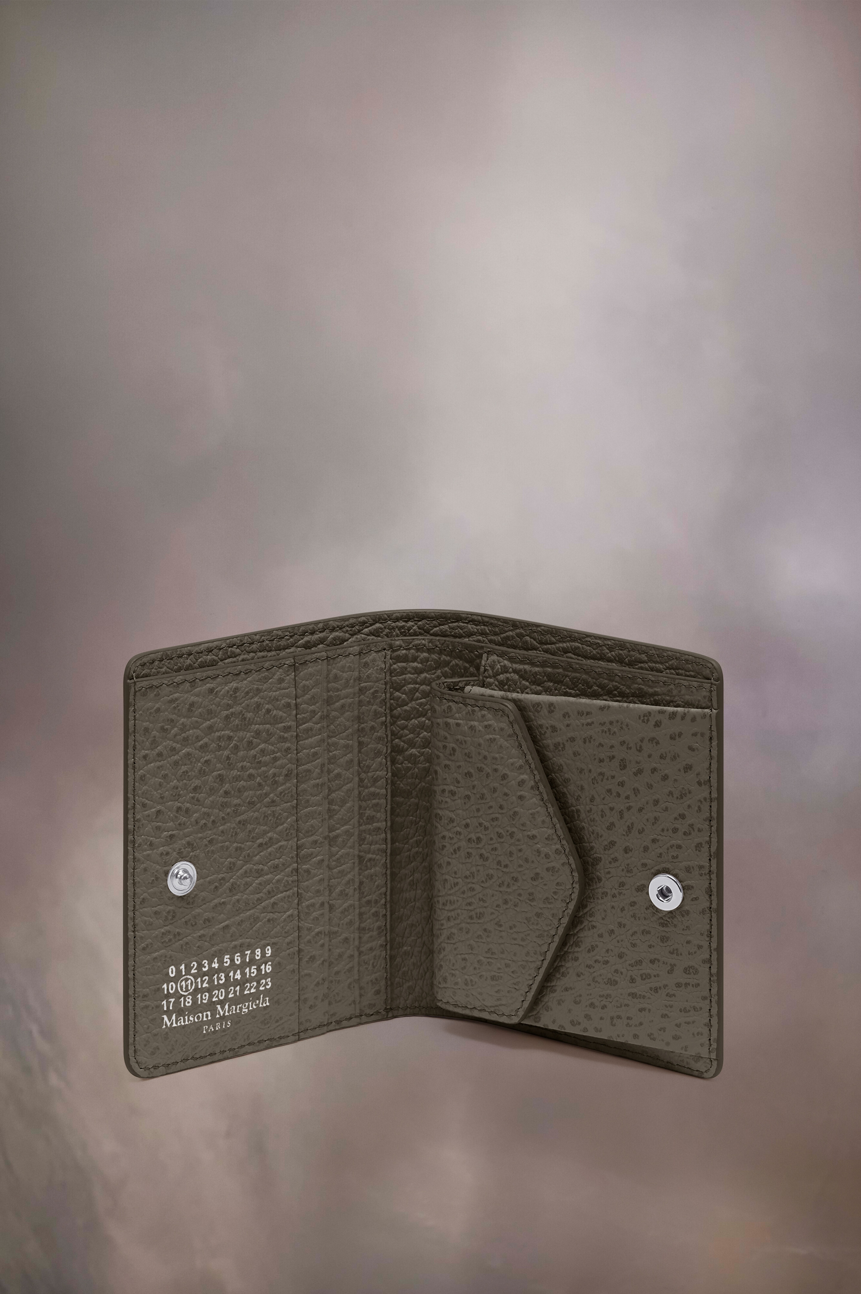 Four stitches pocket cardholder - 2