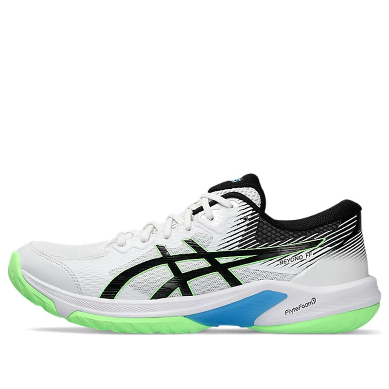 ASICS Beyond FF 'White Lime Burst' 1073A057-101 - 1