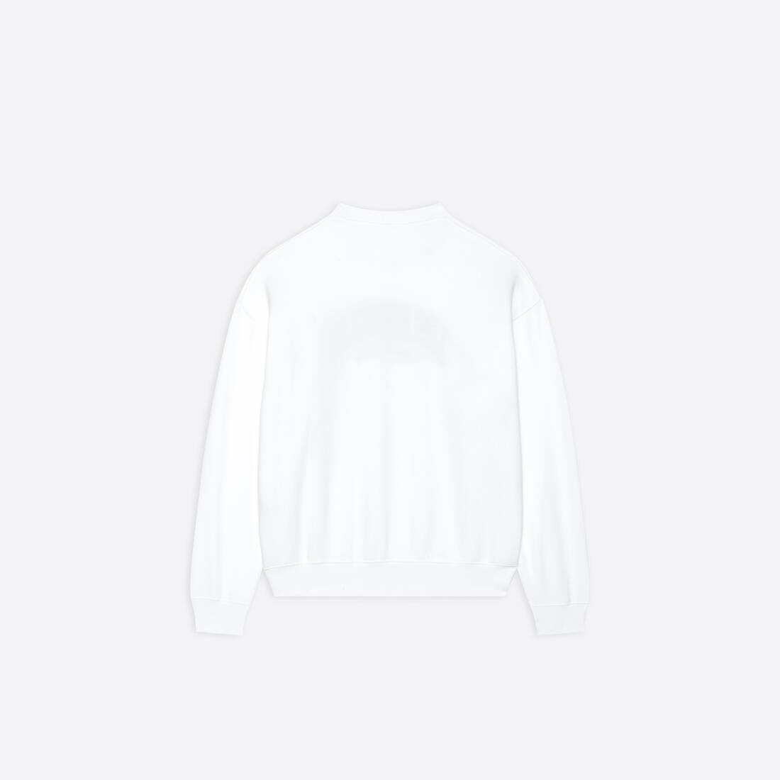 Men's Cities Los Angeles Sweatshirt Regular Fit  in White - 2