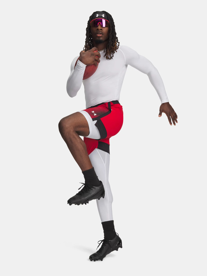 HeatGear® Asymmetrical Right 3